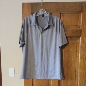 Zella Gray Golf Shirt/polo0